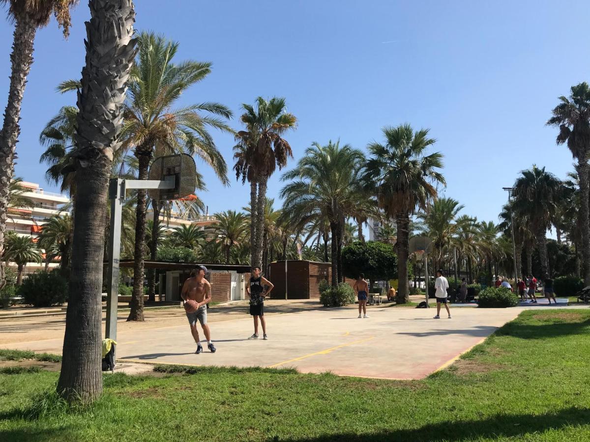 X&La Ohana Salou Exterior foto